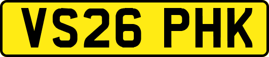 VS26PHK