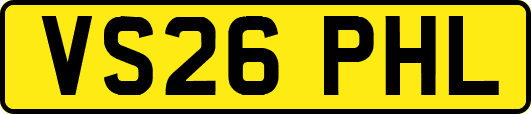 VS26PHL