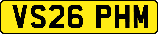 VS26PHM