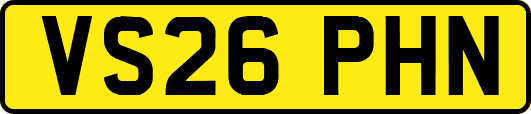 VS26PHN