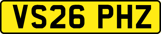 VS26PHZ