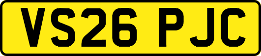 VS26PJC