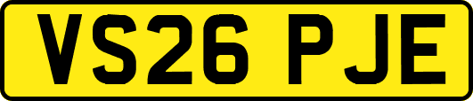 VS26PJE
