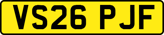VS26PJF