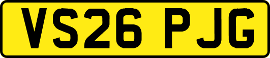VS26PJG