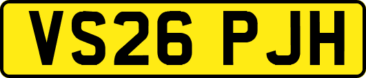 VS26PJH