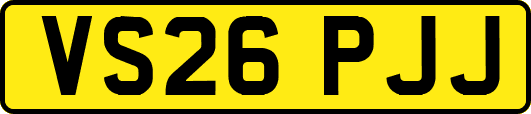 VS26PJJ