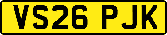 VS26PJK
