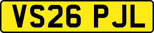 VS26PJL