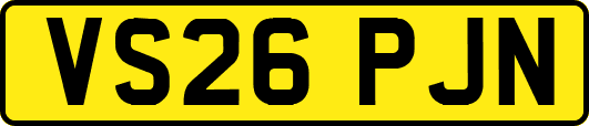 VS26PJN