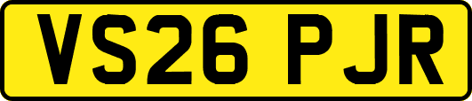 VS26PJR