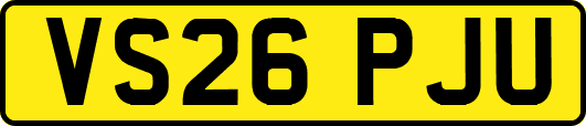 VS26PJU