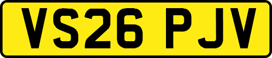 VS26PJV