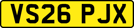 VS26PJX