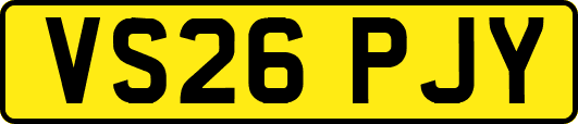 VS26PJY