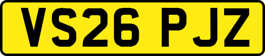 VS26PJZ