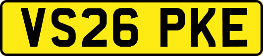 VS26PKE