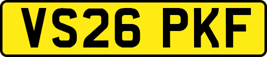 VS26PKF