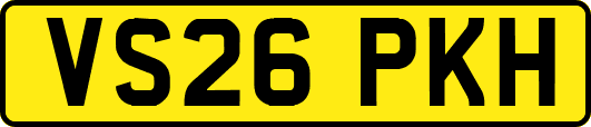 VS26PKH
