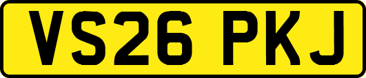 VS26PKJ