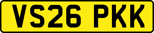 VS26PKK