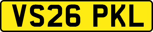 VS26PKL