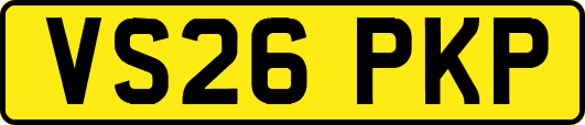 VS26PKP