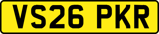 VS26PKR