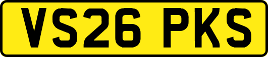 VS26PKS