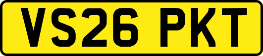VS26PKT