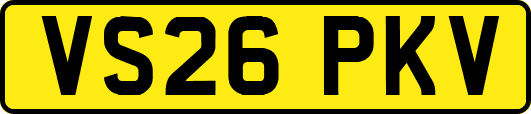 VS26PKV