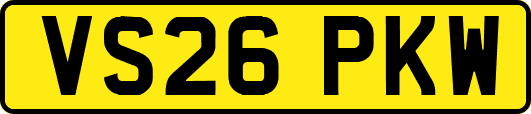 VS26PKW