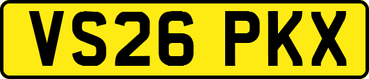 VS26PKX