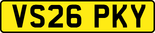 VS26PKY