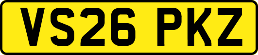 VS26PKZ