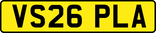 VS26PLA