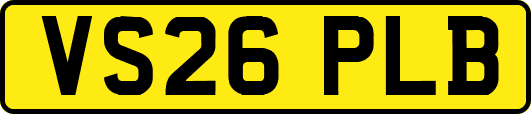 VS26PLB
