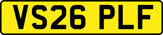 VS26PLF