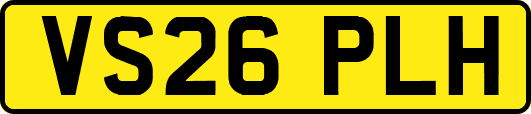VS26PLH