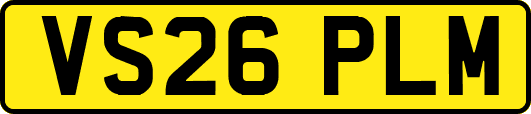 VS26PLM