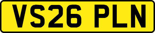 VS26PLN