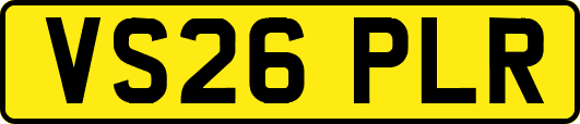 VS26PLR