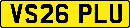 VS26PLU