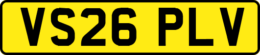 VS26PLV