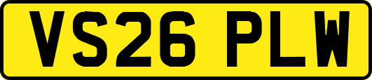 VS26PLW