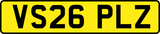 VS26PLZ