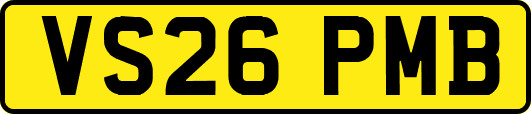 VS26PMB