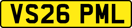 VS26PML