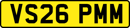 VS26PMM