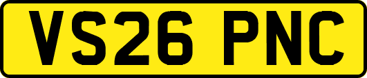 VS26PNC
